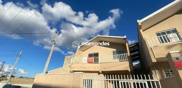 Apartamento com 2 Quartos para alugar, 45m² no Iguaçu, Fazenda Rio Grande