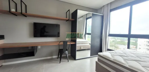 Kitnet com 1 Quarto para alugar, 35m² no Vila Nova, Novo Hamburgo