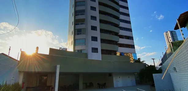 Apartamento com 4 Quartos à venda, 250m² no Petrópolis, Natal