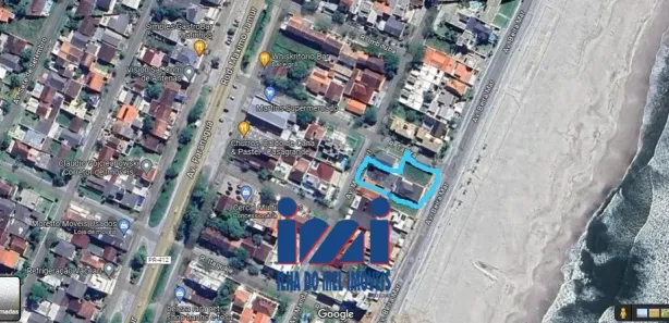 Lote/Terreno à venda, 900m² no Riviera I, Matinhos