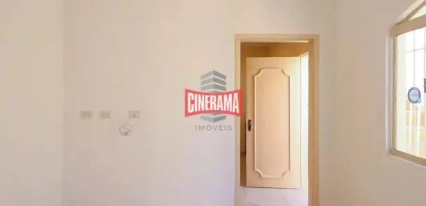 Casa com 2 Quartos para alugar, 60m² no Cerâmica, São Caetano do Sul