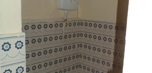Kitnet com 1 Quarto para alugar, 25m² no Realengo, Rio de Janeiro