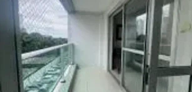 Apartamento com 3 Quartos para alugar, 97m² no São Jorge, Manaus