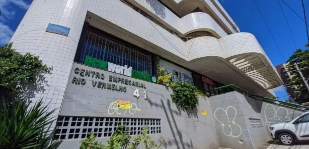 Prédio Comercial à venda, 860m² no Rio Vermelho, Salvador