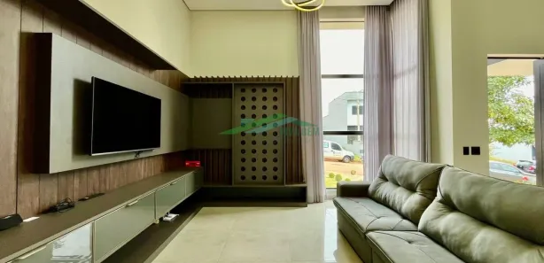 Casa de Condomínio com 3 Quartos para alugar, 180m² no Portal Ville Jardins, Boituva
