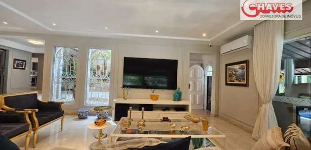 Casa de Condomínio com 4 Quartos à venda, 800m² no Horto Florestal, Salvador