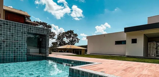 Casa com 4 Quartos à venda, 1000m² no Gran Royalle, Lagoa Santa