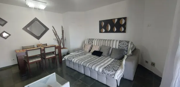Apartamento com 3 Quartos à venda, 140m² no Vila Alzira, Guarujá