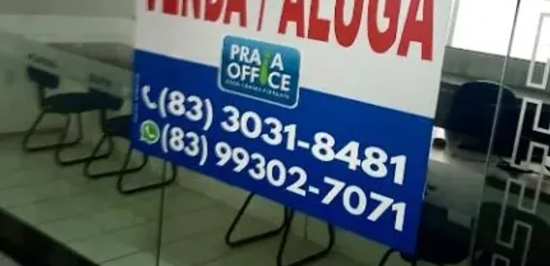 Ponto Comercial para venda ou aluguel, 56m² no Manaíra, João Pessoa