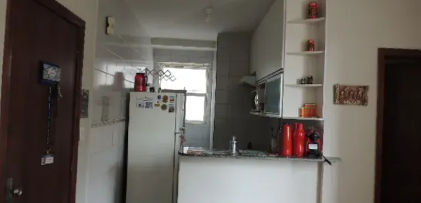 Apartamento com 1 Quarto à venda, 39m² no Coração de Jesus, Belo Horizonte