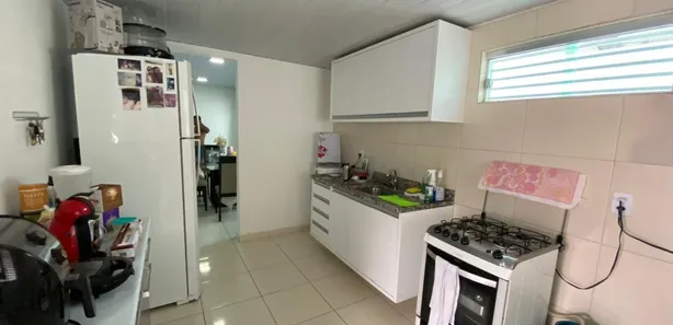 Casa de Condomínio com 3 Quartos à venda, 100m² no Nova Cidade, Manaus