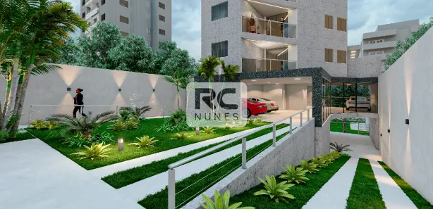 Apartamento com 2 Quartos à venda, 83m² no Caiçara-Adelaide, Belo Horizonte