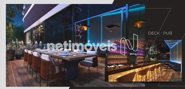 Apartamento com 4 Quartos à venda, 145m² no Anchieta, Belo Horizonte