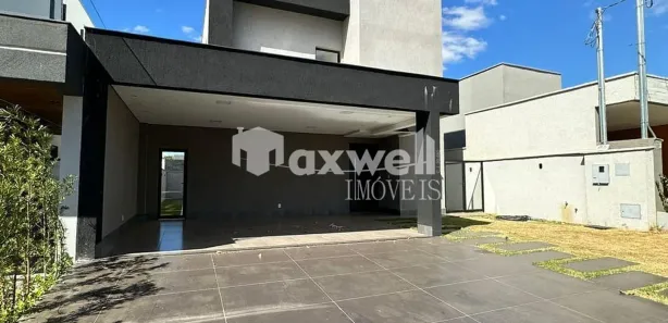 Casa de Condomínio com 3 Quartos para alugar, 178m² no Residencial Parqville Jacarandá, Aparecida de Goiânia