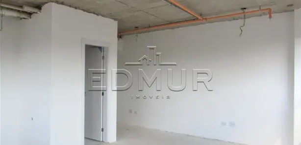 Sala Comercial com 1 Quarto à venda, 37m² no Vila Assunção, Santo André