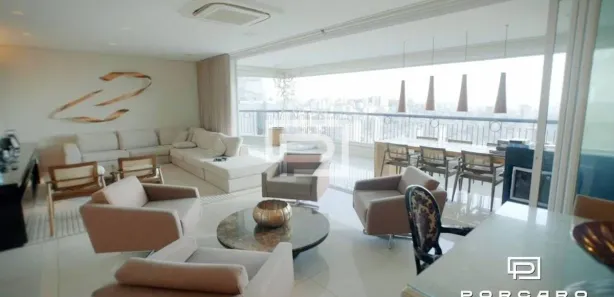 Apartamento com 4 Quartos à venda, 266m² no Santo Agostinho, Belo Horizonte