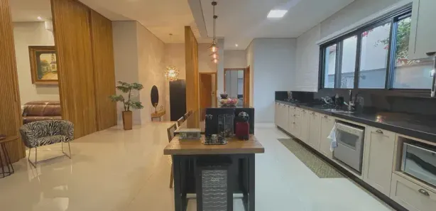 Casa de Condomínio com 3 Quartos para alugar, 270m² no Condomínio Reserva da Serra, Jundiaí