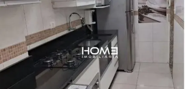 Apartamento com 2 Quartos à venda, 50m² no Campo Grande, Rio de Janeiro