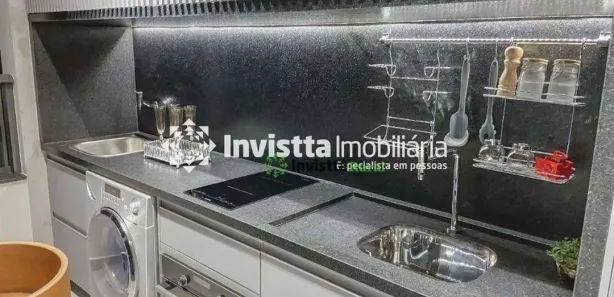 Flat com 1 Quarto à venda, 44m² no Graciosa - Orla 14, Palmas