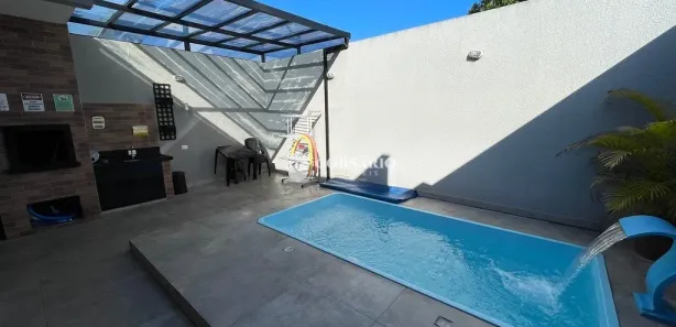 Casa com 3 Quartos à venda, 83m² no Centro, Matinhos