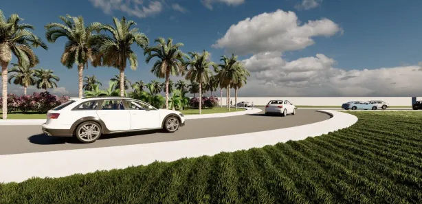 Lote/Terreno à venda, 300m² no , Iranduba