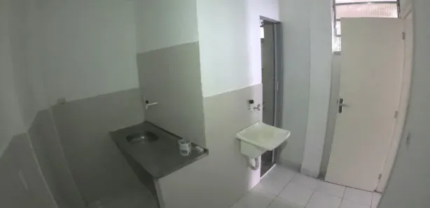 Kitnet com 1 Quarto para alugar, 18m² no Gardênia Azul, Rio de Janeiro