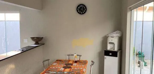 Casa com 2 Quartos à venda, 171m² no Jardim dos Ipês, Ipeúna