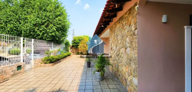 Casa com 3 Quartos à venda, 612m² no Chapada, Manaus