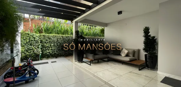 Casa com 6 Quartos à venda, 316m² no Santa Lúcia, Belo Horizonte