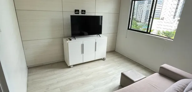 Apartamento com 3 Quartos para alugar, 104m² no Pituba, Salvador