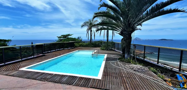 Cobertura com 4 Quartos para venda ou aluguel, 850m² no Copacabana, Rio de Janeiro