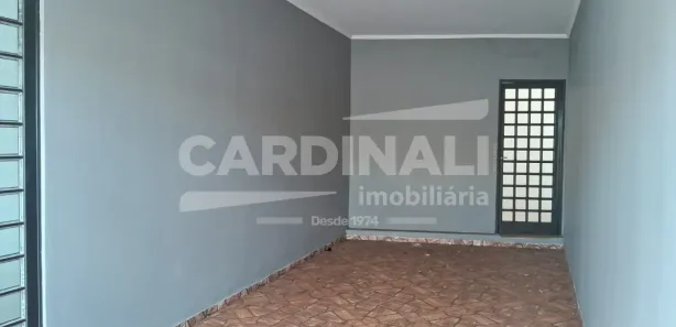 Casa com 3 Quartos à venda, 126m² no Jardim do Carmo, Araraquara