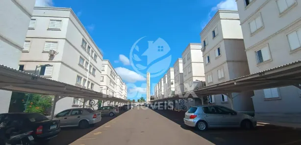 Apartamento com 2 Quartos para alugar, 45m² no Jardim Gralha Azul, Sarandi