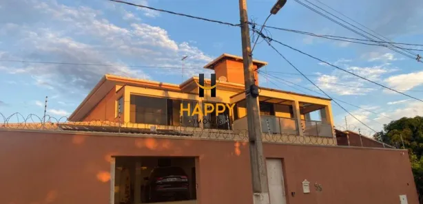 Casa com 5 Quartos à venda, 500m² no Joá, Lagoa Santa