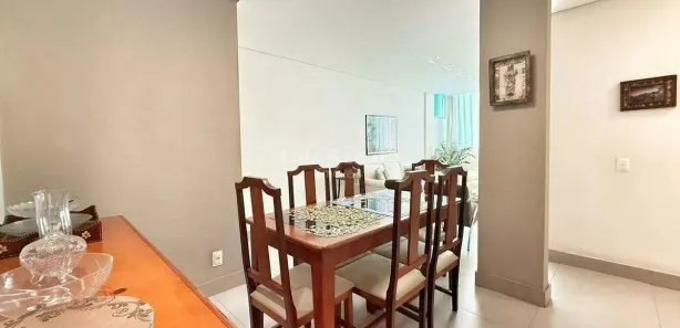 Apartamento com 3 Quartos à venda, 105m² no Cruzeiro, Belo Horizonte