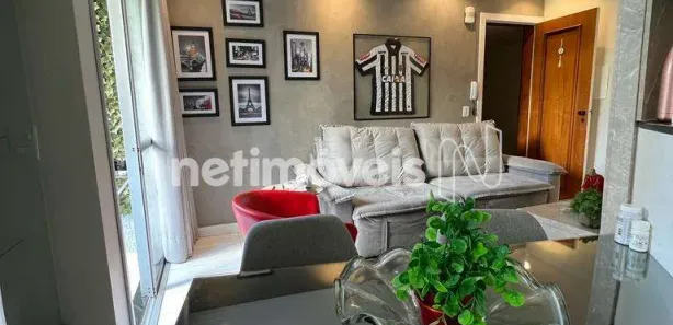 Apartamento com 1 Quarto à venda, 50m² no Boa Viagem, Belo Horizonte