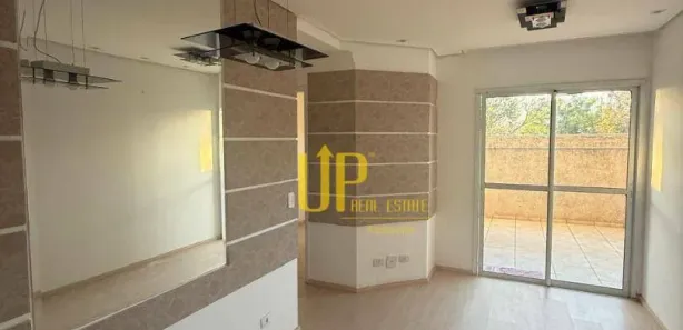 Apartamento com 2 Quartos para alugar, 50m² no Centro, Jandira