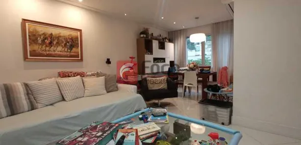 Apartamento com 2 Quartos à venda, 81m² no Jardim Botânico, Rio de Janeiro
