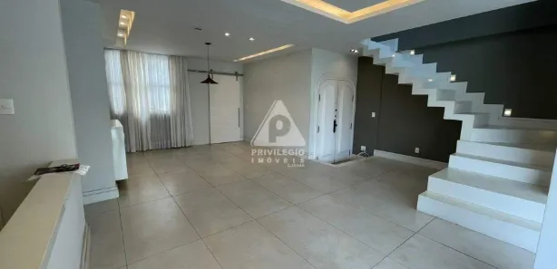 Cobertura com 3 Quartos à venda, 200m² no Copacabana, Rio de Janeiro