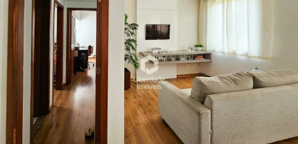 Cobertura com 3 Quartos à venda, 227m² no Caiçara-Adelaide, Belo Horizonte