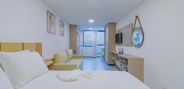 Apartamento com 1 Quarto à venda, 33m² no Porto de Galinhas, Ipojuca