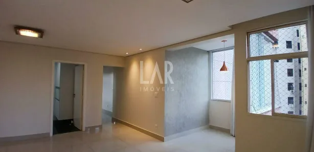 Apartamento com 4 Quartos à venda, 147m² no Barro Preto, Belo Horizonte
