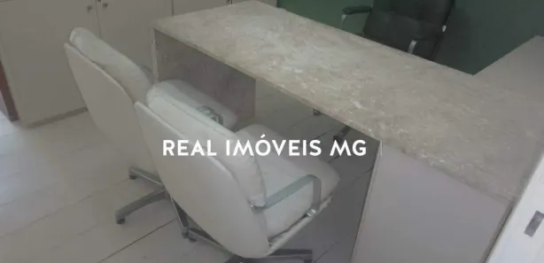 Sala Comercial para alugar, 40m² no Funcionários, Belo Horizonte