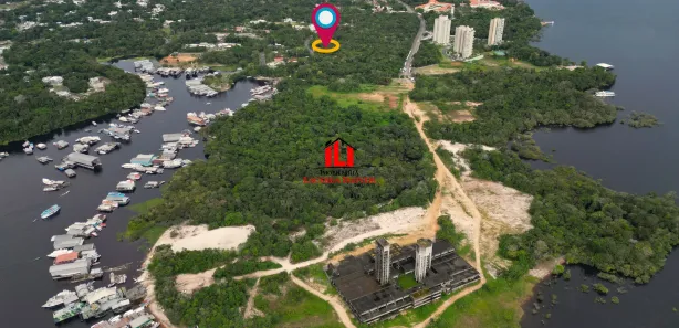 Casa de Condomínio com 5 Quartos à venda, 800m² no Ponta Negra, Manaus