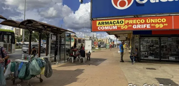 Sala Comercial à venda, 91m² no Taguatinga Centro, Brasília