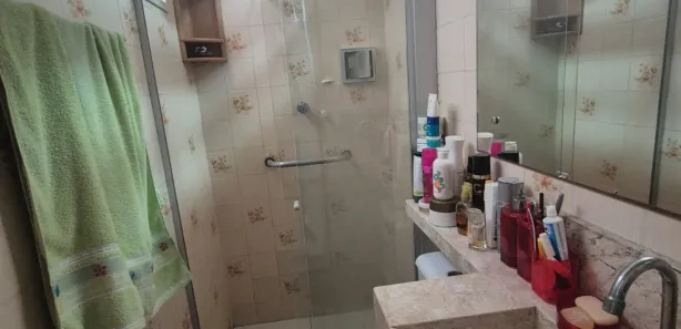Apartamento com 3 Quartos à venda, 137m² no Garcia, Salvador