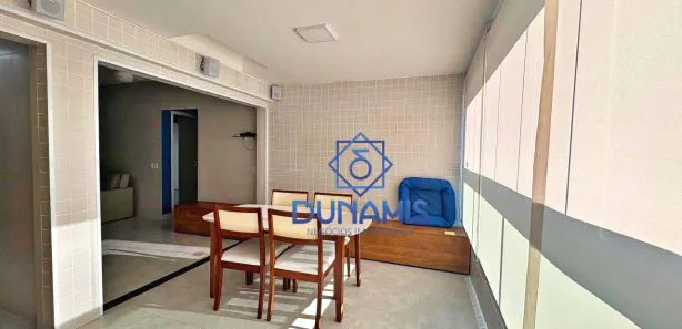 Apartamento com 3 Quartos à venda, 76m² no Vila Alzira, Guarujá
