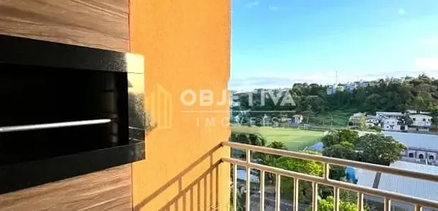 Apartamento com 2 Quartos para alugar, 58m² no Rondônia, Novo Hamburgo