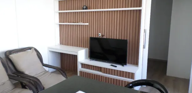 Flat com 1 Quarto para venda ou aluguel, 35m² no Jardim da Cidade, Betim