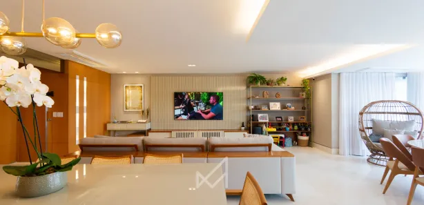 Apartamento com 4 Quartos à venda, 200m² no Lourdes, Belo Horizonte